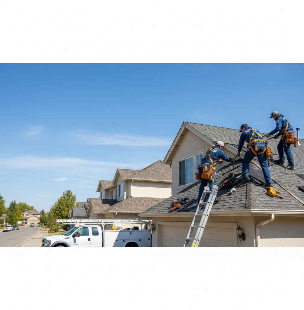Storm Damage Repair in Waterloo, NY